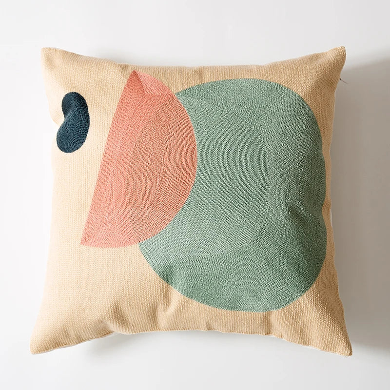 Cushion Cover 45x45cm/30x50cm Abrstract Gometric Pillow Cover