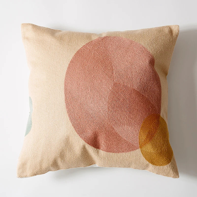 Cushion Cover 45x45cm/30x50cm Abrstract Gometric Pillow Cover