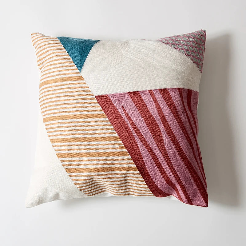 Cushion Cover 45x45cm/30x50cm Abrstract Gometric Pillow Cover