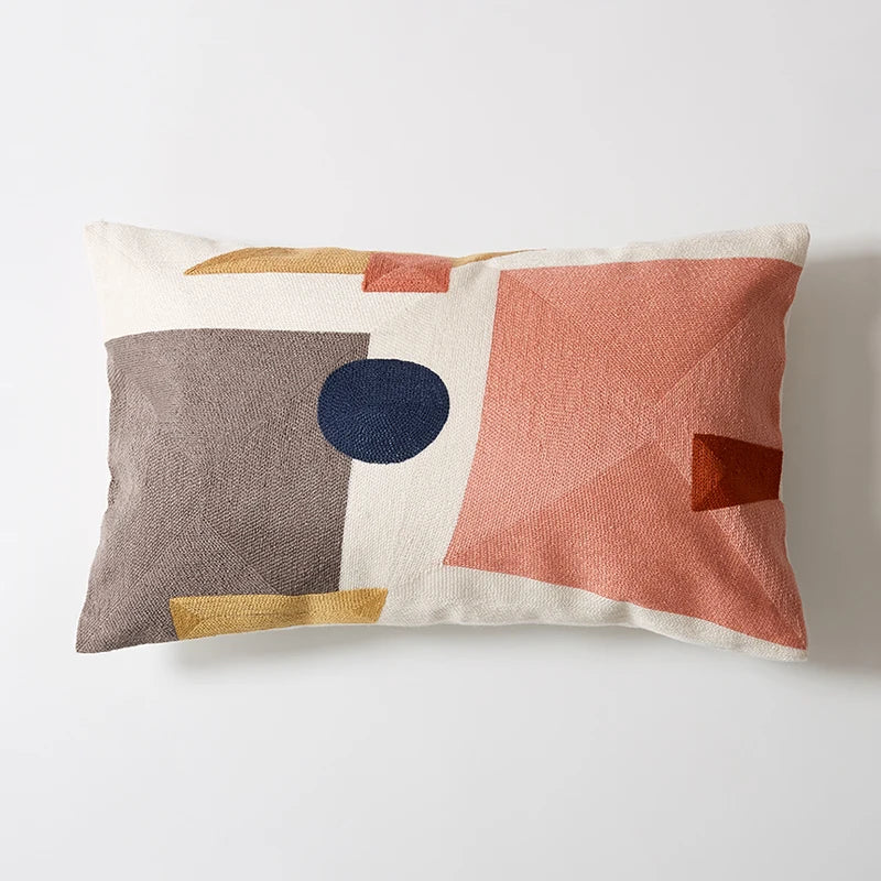 Cushion Cover 45x45cm/30x50cm Abrstract Gometric Pillow Cover
