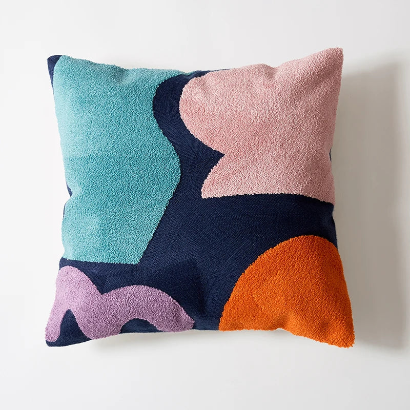 Cushion Cover 45x45cm/30x50cm Abrstract Gometric Pillow Cover