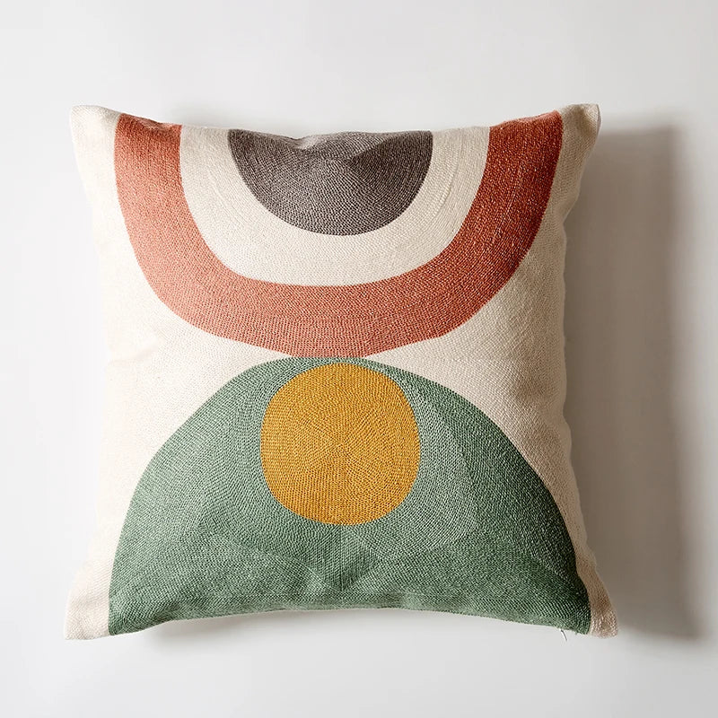 Cushion Cover 45x45cm/30x50cm Abrstract Gometric Pillow Cover