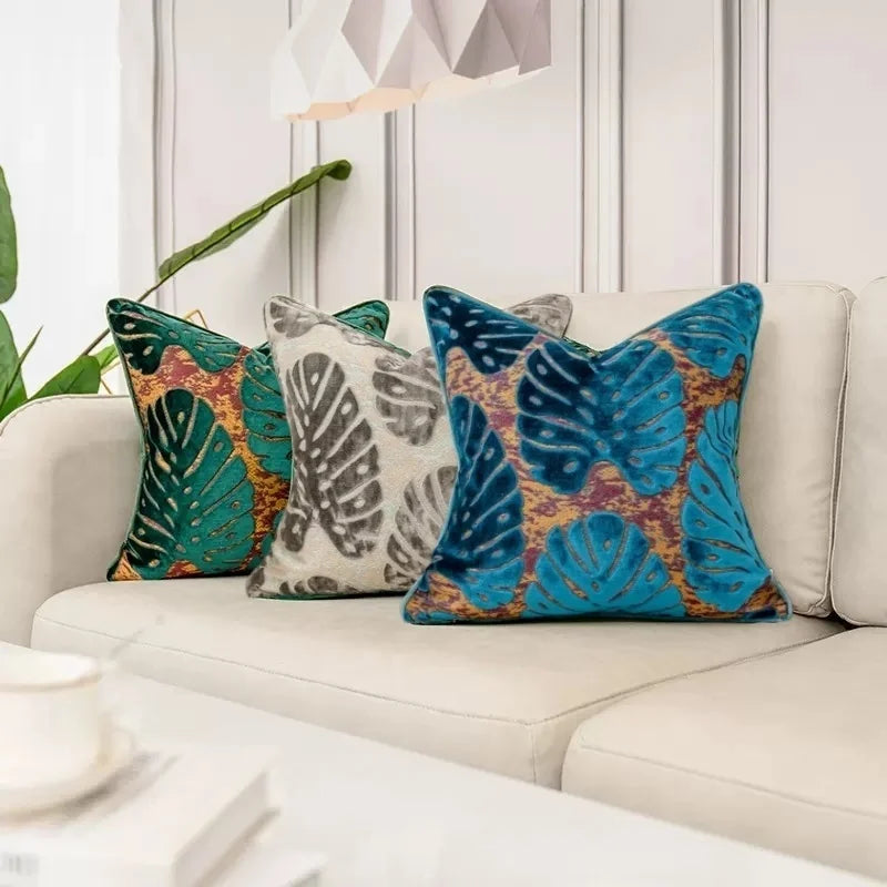 Cushion Luxury Cover High-end Decorative Pillow Cover