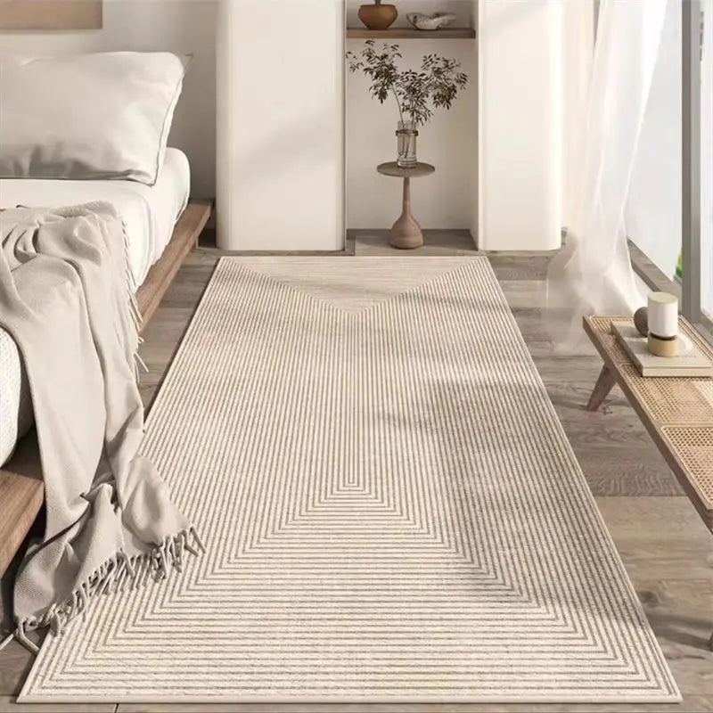 New Japanese style carpet kitchen mat living room sofa coffee table carpet