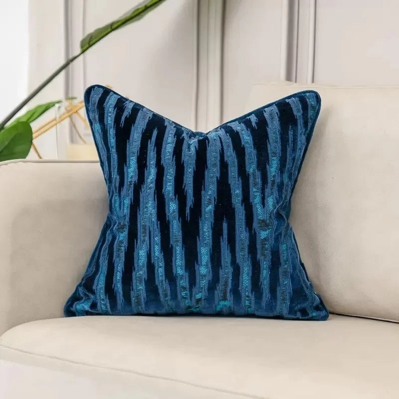 Cushion Luxury Cover High-end Decorative Pillow Cover
