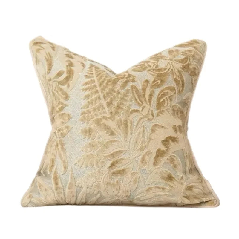 Cushion Luxury Cover High-end Decorative Pillow Cover