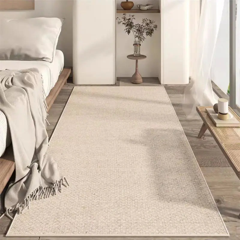 New Japanese style carpet kitchen mat living room sofa coffee table carpet