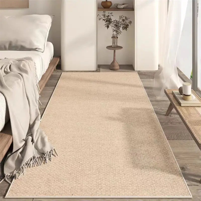 New Japanese style carpet kitchen mat living room sofa coffee table carpet