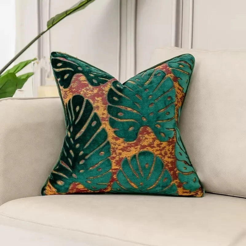 Cushion Luxury Cover High-end Decorative Pillow Cover