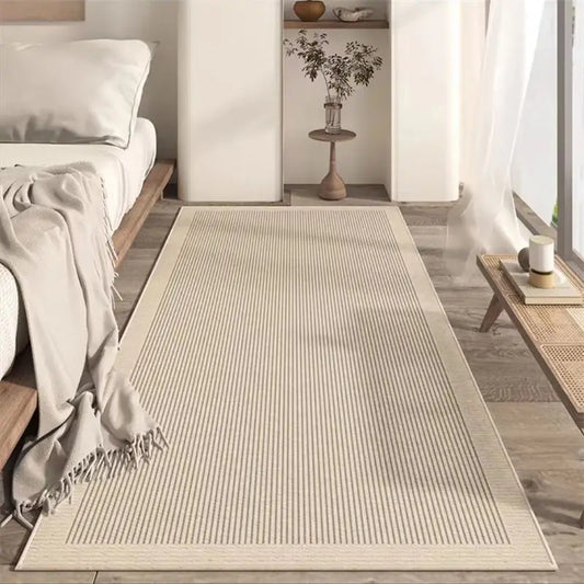 New Japanese style carpet kitchen mat living room sofa coffee table carpet
