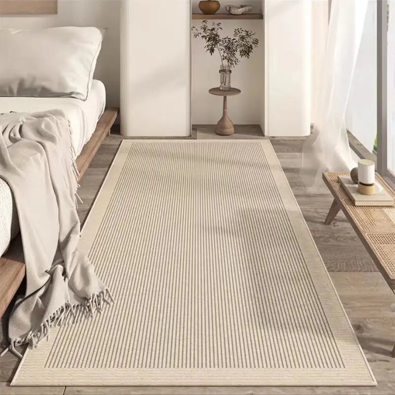 New Japanese style carpet kitchen mat living room sofa coffee table carpet