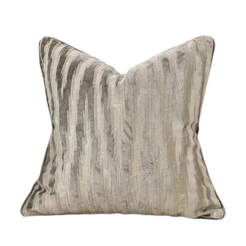 Cushion Luxury Cover High-end Decorative Pillow Cover