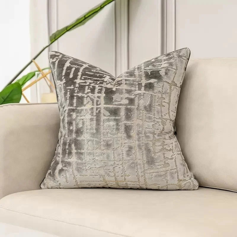 Cushion Luxury Cover High-end Decorative Pillow Cover
