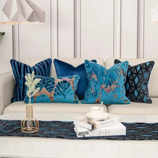 Cushion Luxury Cover High-end Decorative Pillow Cover