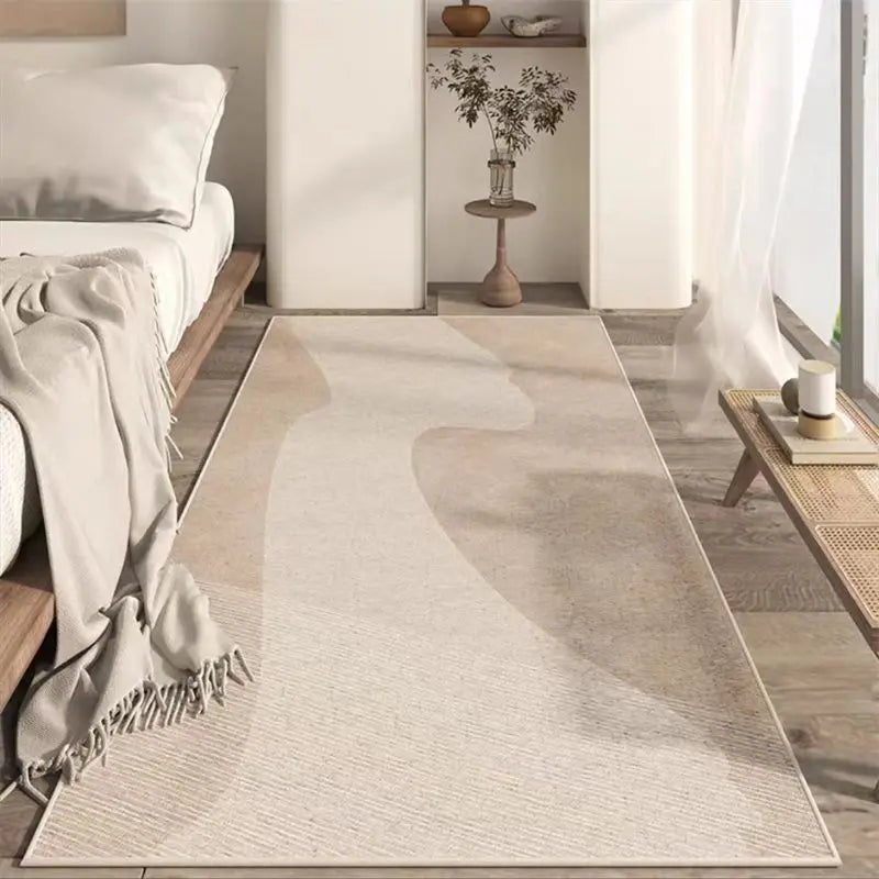 New Japanese style carpet kitchen mat living room sofa coffee table carpet