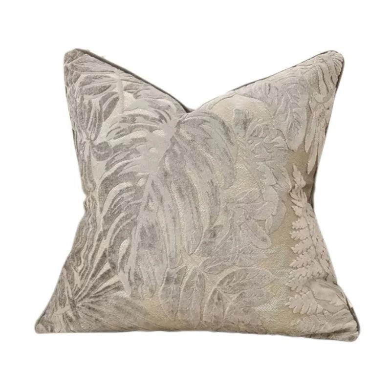 Cushion Luxury Cover High-end Decorative Pillow Cover
