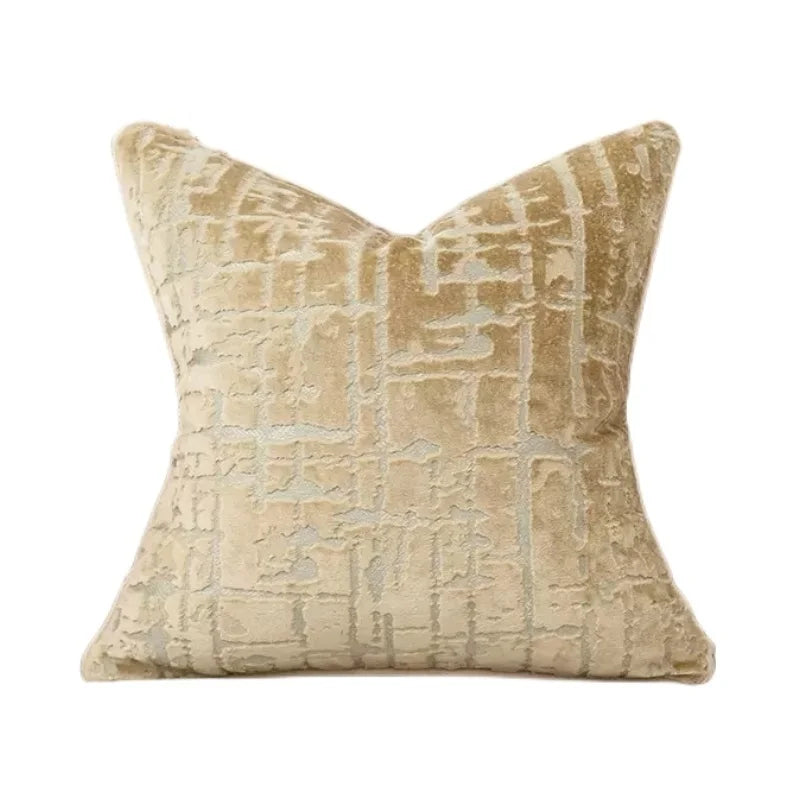 Cushion Luxury Cover High-end Decorative Pillow Cover