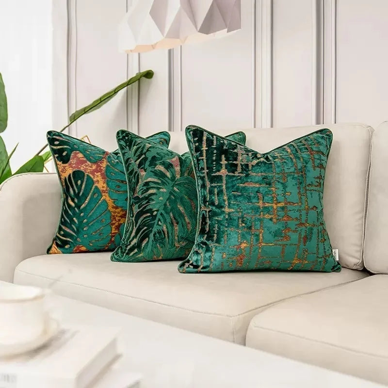 Cushion Luxury Cover High-end Decorative Pillow Cover