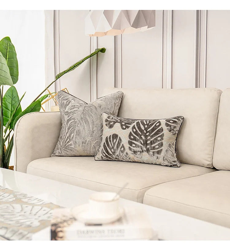 Cushion Luxury Cover High-end Decorative Pillow Cover