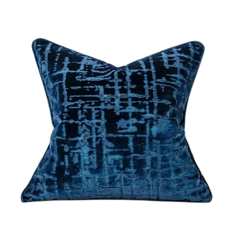 Cushion Luxury Cover High-end Decorative Pillow Cover