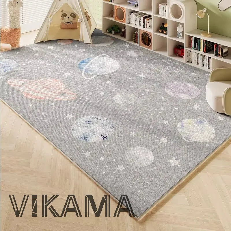 VIKAMA Children's Play Mat Carpet