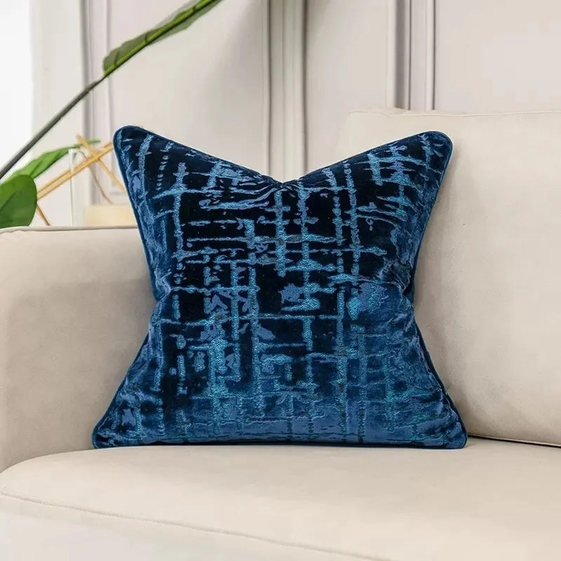 Cushion Luxury Cover High-end Decorative Pillow Cover