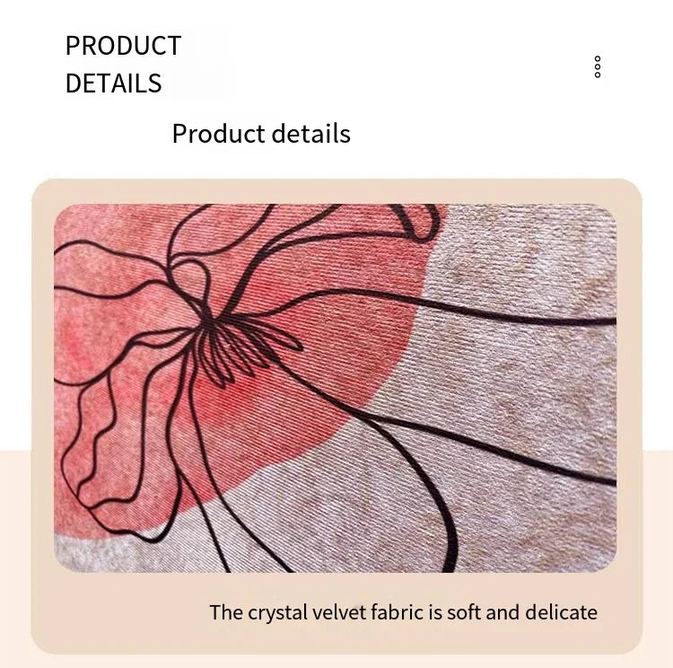 VIKAMA Children's Play Mat Carpet