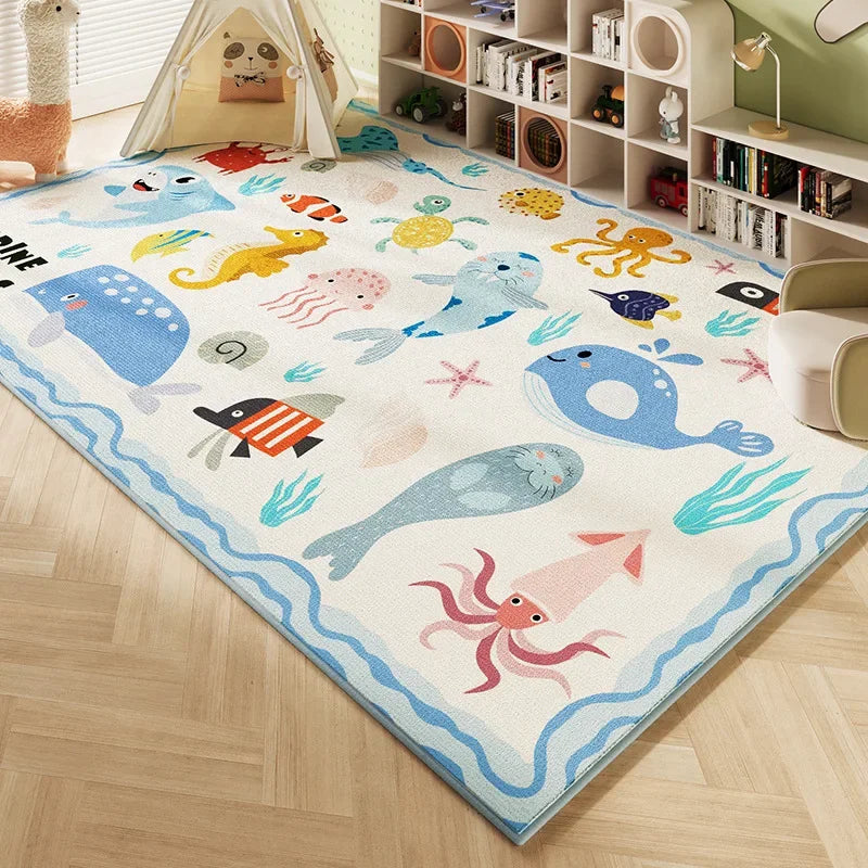 VIKAMA Children's Play Mat Carpet