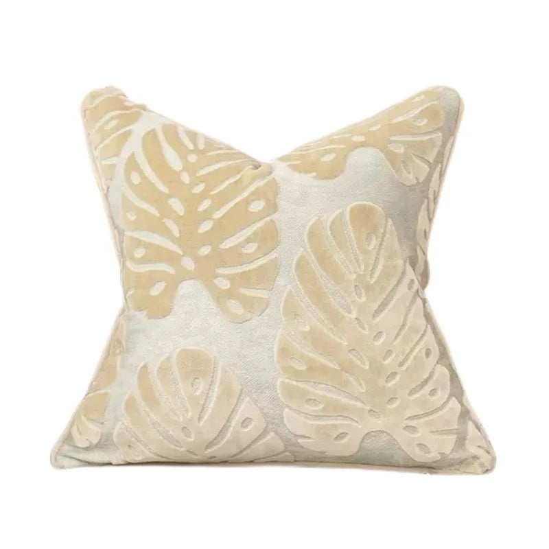 Cushion Luxury Cover High-end Decorative Pillow Cover