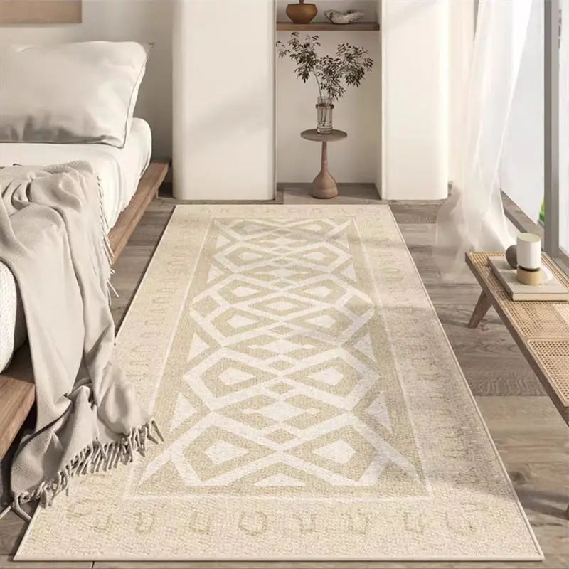 New Japanese style carpet kitchen mat living room sofa coffee table carpet