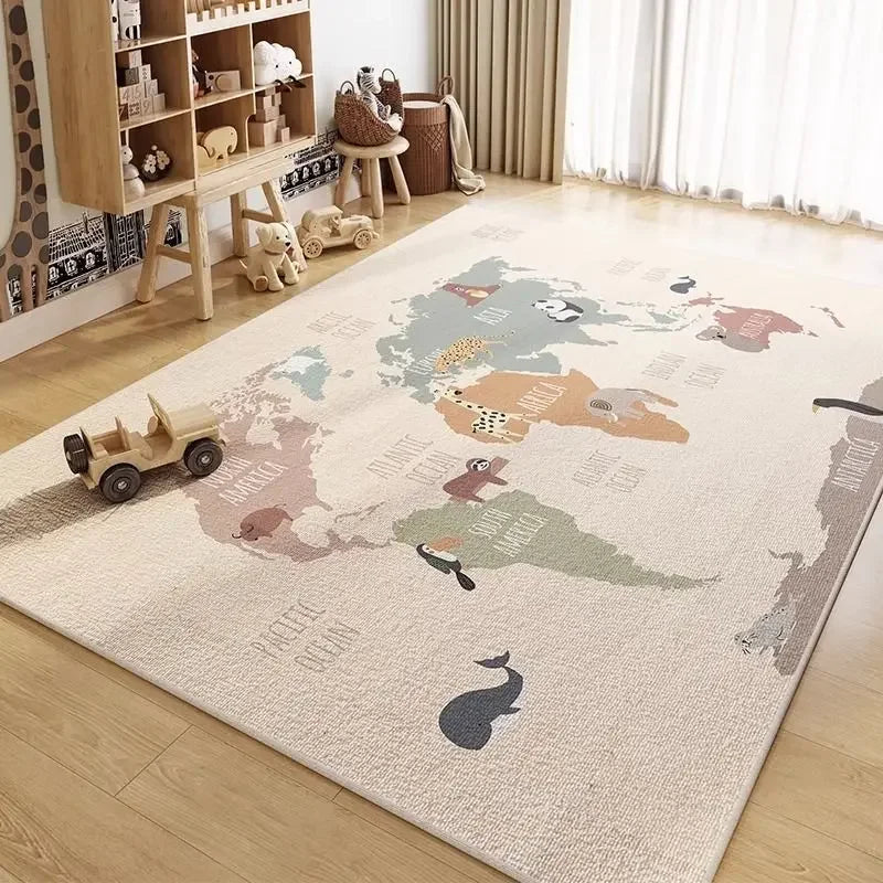 VIKAMA Children's Play Mat Carpet