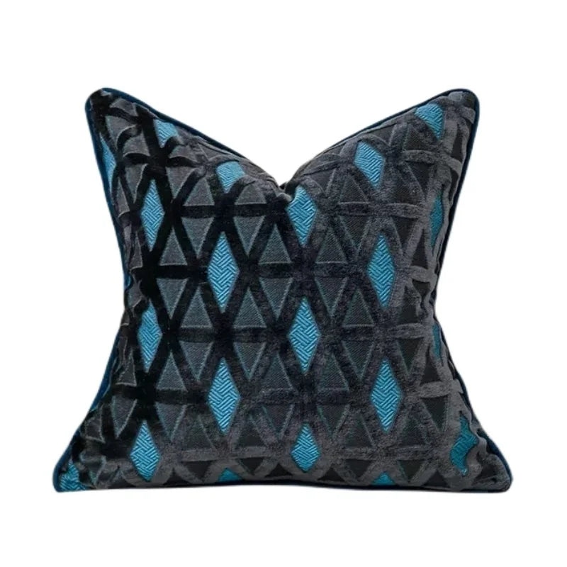 Cushion Luxury Cover High-end Decorative Pillow Cover