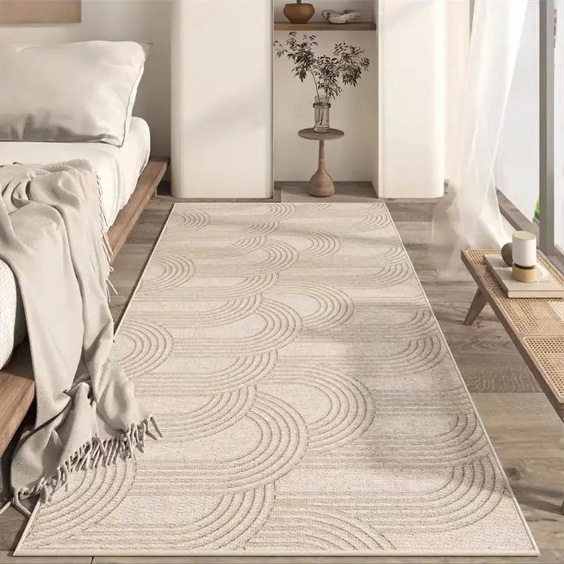 New Japanese style carpet kitchen mat living room sofa coffee table carpet