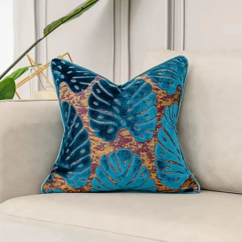 Cushion Luxury Cover High-end Decorative Pillow Cover