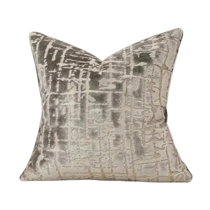 Cushion Luxury Cover High-end Decorative Pillow Cover