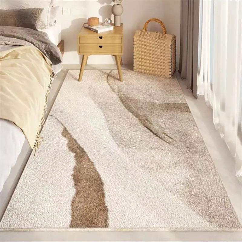 New Japanese style carpet kitchen mat living room sofa coffee table carpet