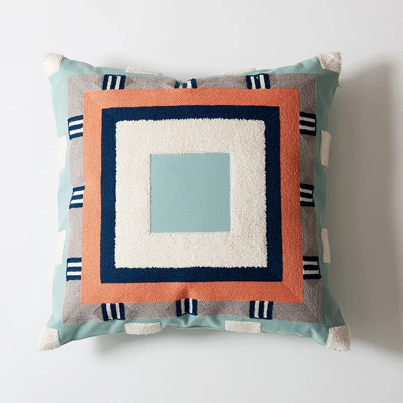 Cushion Cover 45x45cm/30x50cm Abrstract Gometric Pillow Cover