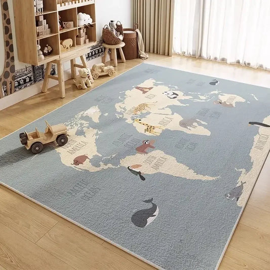 VIKAMA Children's Play Mat Carpet
